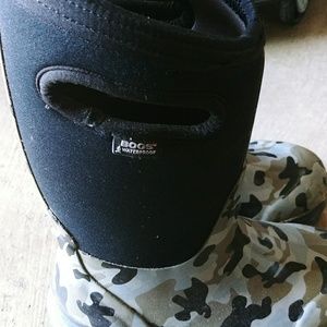 Bogs kids boots